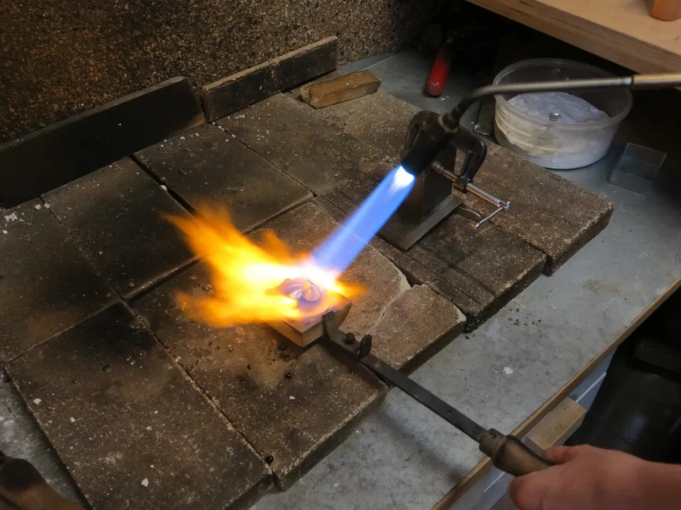 Jewel crafting