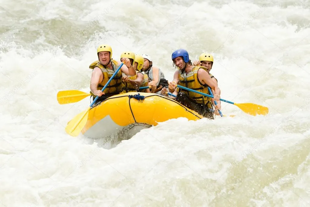 Rafting
